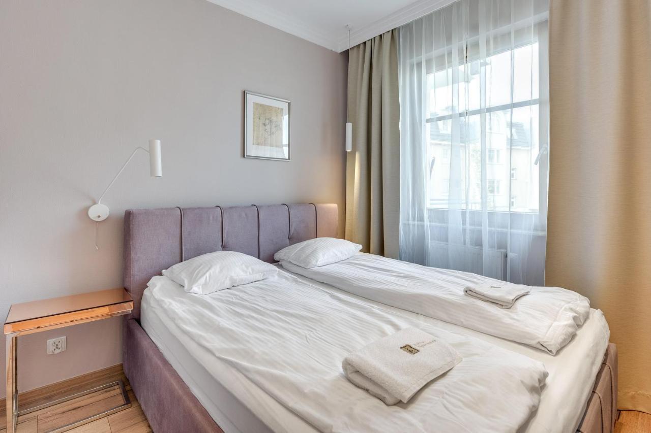 Sopocka Bryza - Baltica Apartments 索波特 外观 照片